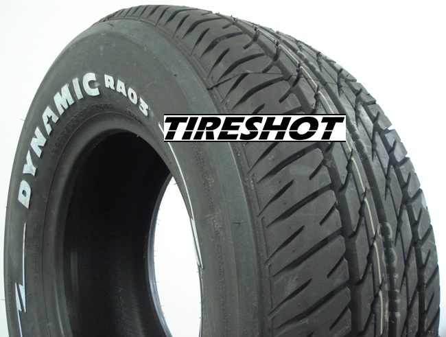 Tire Hankook Dynamic RA03